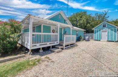 Charming Downtown Uvalde Gem with Rustic Character and Modern on Uvalde Memorial Park Golf Course in Texas - for sale on GolfHomes.com, golf home, golf lot