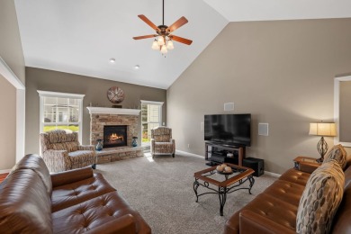 Welcome to the best home in the highly sought after neighborhood on Mill Creek Golf Club in Illinois - for sale on GolfHomes.com, golf home, golf lot