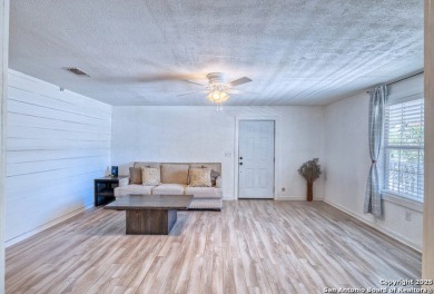 Charming Downtown Uvalde Gem with Rustic Character and Modern on Uvalde Memorial Park Golf Course in Texas - for sale on GolfHomes.com, golf home, golf lot