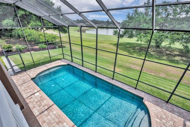 One of the Largest Custom Homes in Green Valley - GOLF COURSE on Green Valley Country Club in Florida - for sale on GolfHomes.com, golf home, golf lot