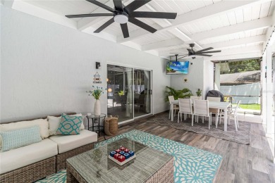 Welcome to 205 Stevenage Drive, a beautifully updated 3-bedroom on Wekiva Golf Club in Florida - for sale on GolfHomes.com, golf home, golf lot