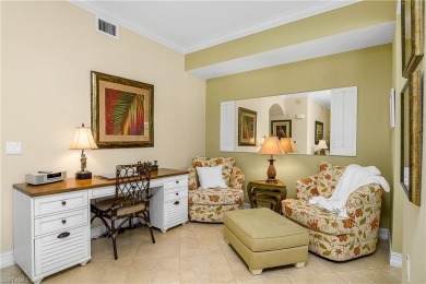Step into luxury with this beautifully furnished, turnkey on Heritage Bay Golf Course in Florida - for sale on GolfHomes.com, golf home, golf lot