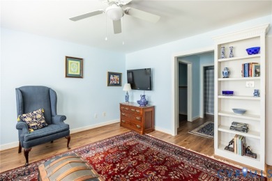 Welcome home to your maintenance free retreat! Thoughtfully on Country Club of Petersburg in Virginia - for sale on GolfHomes.com, golf home, golf lot