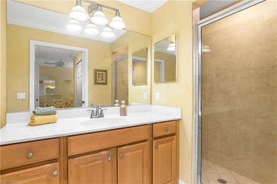 Step into luxury with this beautifully furnished, turnkey on Heritage Bay Golf Course in Florida - for sale on GolfHomes.com, golf home, golf lot