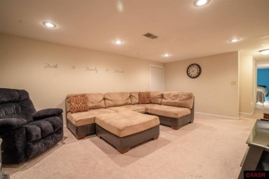 Step into this inviting 3-bedroom, 3-bathroom home where on New Ulm Country Club in Minnesota - for sale on GolfHomes.com, golf home, golf lot