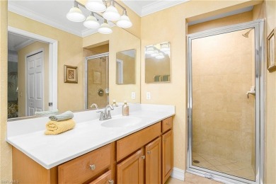 Step into luxury with this beautifully furnished, turnkey on Heritage Bay Golf Course in Florida - for sale on GolfHomes.com, golf home, golf lot
