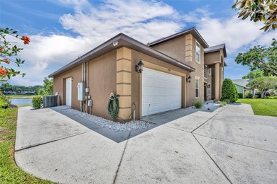 One of the Largest Custom Homes in Green Valley - GOLF COURSE on Green Valley Country Club in Florida - for sale on GolfHomes.com, golf home, golf lot