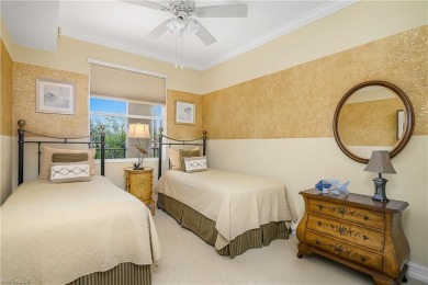Step into luxury with this beautifully furnished, turnkey on Heritage Bay Golf Course in Florida - for sale on GolfHomes.com, golf home, golf lot