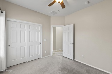 LOW MAINTENANCE AND HIGH ENTERTAINMENT!! $70K put into this home on Poston Butte Golf Club in Arizona - for sale on GolfHomes.com, golf home, golf lot