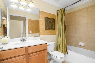 Step into luxury with this beautifully furnished, turnkey on Heritage Bay Golf Course in Florida - for sale on GolfHomes.com, golf home, golf lot