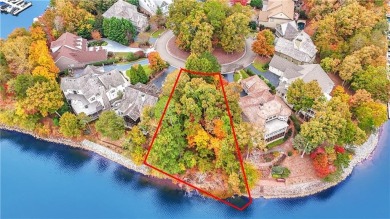 Build your dream home on this prime penisula location on Lake on Chestatee Golf Club in Georgia - for sale on GolfHomes.com, golf home, golf lot