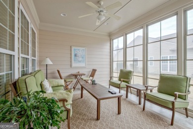 Available Now, the very popular 3 bedroom Vernon Hill model! on Canongate Golf At Sun City Peachtree in Georgia - for sale on GolfHomes.com, golf home, golf lot