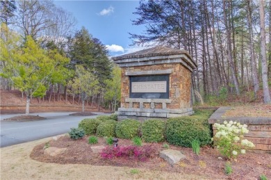 Build your dream home on this prime penisula location on Lake on Chestatee Golf Club in Georgia - for sale on GolfHomes.com, golf home, golf lot