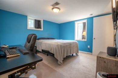 Step into this inviting 3-bedroom, 3-bathroom home where on New Ulm Country Club in Minnesota - for sale on GolfHomes.com, golf home, golf lot