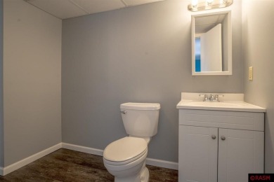 Step into this inviting 3-bedroom, 3-bathroom home where on New Ulm Country Club in Minnesota - for sale on GolfHomes.com, golf home, golf lot