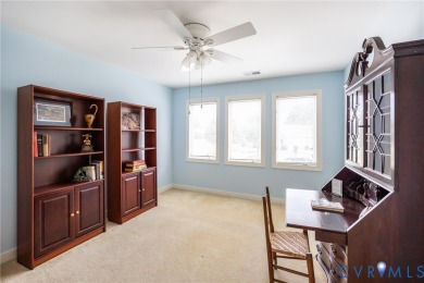 Welcome home to your maintenance free retreat! Thoughtfully on Country Club of Petersburg in Virginia - for sale on GolfHomes.com, golf home, golf lot