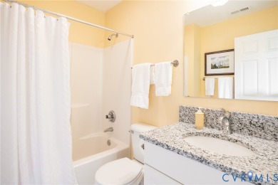 Welcome home to your maintenance free retreat! Thoughtfully on Country Club of Petersburg in Virginia - for sale on GolfHomes.com, golf home, golf lot