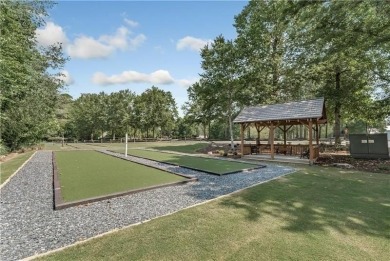 Build your dream home on this prime penisula location on Lake on Chestatee Golf Club in Georgia - for sale on GolfHomes.com, golf home, golf lot