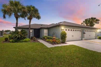 Under contract-accepting backup offers. This beautifully updated on Tampa Bay Golf and Country Club in Florida - for sale on GolfHomes.com, golf home, golf lot