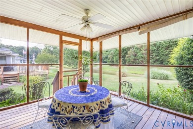Welcome home to your maintenance free retreat! Thoughtfully on Country Club of Petersburg in Virginia - for sale on GolfHomes.com, golf home, golf lot