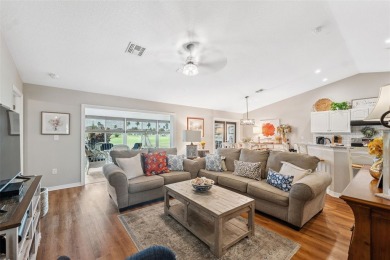 Under contract-accepting backup offers. This beautifully updated on Tampa Bay Golf and Country Club in Florida - for sale on GolfHomes.com, golf home, golf lot