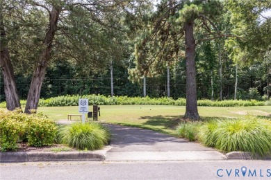 Welcome home to your maintenance free retreat! Thoughtfully on Country Club of Petersburg in Virginia - for sale on GolfHomes.com, golf home, golf lot