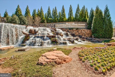 Available Now, the very popular 3 bedroom Vernon Hill model! on Canongate Golf At Sun City Peachtree in Georgia - for sale on GolfHomes.com, golf home, golf lot