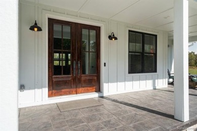 Welcome to this exceptional custom-built ranch home, constructed on Oak Lane Golf Course, Inc. in Michigan - for sale on GolfHomes.com, golf home, golf lot