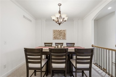 Welcome to your turn-key villa at Prairie Highlands Golf Course! on Prairie Highlands Golf Course in Kansas - for sale on GolfHomes.com, golf home, golf lot