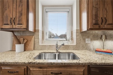 Welcome to your turn-key villa at Prairie Highlands Golf Course! on Prairie Highlands Golf Course in Kansas - for sale on GolfHomes.com, golf home, golf lot