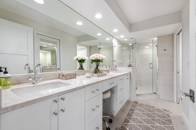 Welcome to this exquisitely renovated condo where refined on Gleneagles Golf and Country Club in Florida - for sale on GolfHomes.com, golf home, golf lot