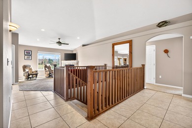 Where the red rocks meet the green at one of the most beautiful on Sky Mountain Golf Course in Utah - for sale on GolfHomes.com, golf home, golf lot