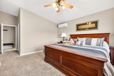 Where the red rocks meet the green at one of the most beautiful on Sky Mountain Golf Course in Utah - for sale on GolfHomes.com, golf home, golf lot