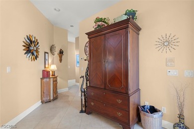 Courtyard Pool Home offers the ultimate in privacy & design. 3 on Fiddlesticks Country Club in Florida - for sale on GolfHomes.com, golf home, golf lot