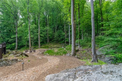 Private Mountain Retreat with Waterfall on 3.4 Acres. Discover on The Cliffs at Glassy Golf and Country Club in South Carolina - for sale on GolfHomes.com, golf home, golf lot