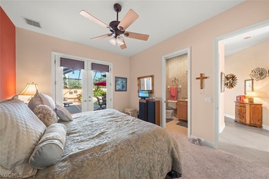 Courtyard Pool Home offers the ultimate in privacy & design. 3 on Fiddlesticks Country Club in Florida - for sale on GolfHomes.com, golf home, golf lot