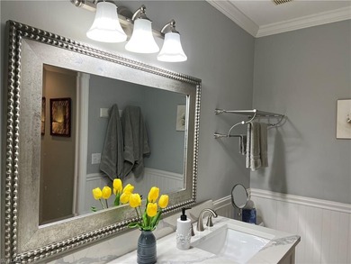 Please take a look at this totally renovated Brookside condo on Naples Heritage Golf and Country Club in Florida - for sale on GolfHomes.com, golf home, golf lot