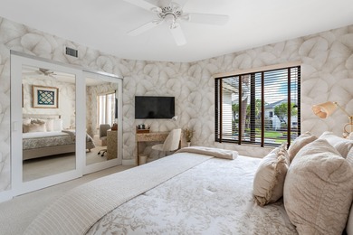 Welcome to this exquisitely renovated condo where refined on Gleneagles Golf and Country Club in Florida - for sale on GolfHomes.com, golf home, golf lot