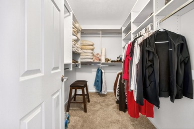 Where the red rocks meet the green at one of the most beautiful on Sky Mountain Golf Course in Utah - for sale on GolfHomes.com, golf home, golf lot