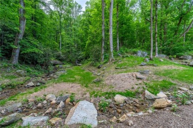 Private Mountain Retreat with Waterfall on 3.4 Acres. Discover on The Cliffs at Glassy Golf and Country Club in South Carolina - for sale on GolfHomes.com, golf home, golf lot