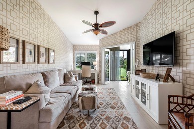 Welcome to this exquisitely renovated condo where refined on Gleneagles Golf and Country Club in Florida - for sale on GolfHomes.com, golf home, golf lot