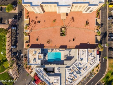 Nestled in the heart of Scottsdale, this exquisite 2-bedroom on Scottsdale Shadows in Arizona - for sale on GolfHomes.com, golf home, golf lot