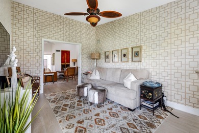 Welcome to this exquisitely renovated condo where refined on Gleneagles Golf and Country Club in Florida - for sale on GolfHomes.com, golf home, golf lot