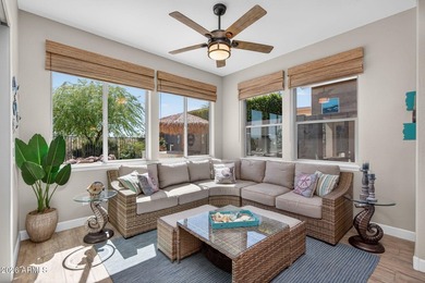 Experience refined desert living in this exceptional on Verrado Golf Club - Victory in Arizona - for sale on GolfHomes.com, golf home, golf lot