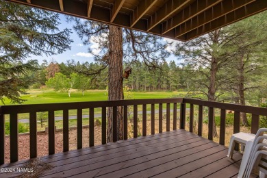 Stunning end-unit townhome located on the Aspen Golf Course on Aspen Valley Golf Club in Arizona - for sale on GolfHomes.com, golf home, golf lot