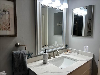 Please take a look at this totally renovated Brookside condo on Naples Heritage Golf and Country Club in Florida - for sale on GolfHomes.com, golf home, golf lot