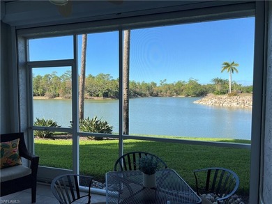 Please take a look at this totally renovated Brookside condo on Naples Heritage Golf and Country Club in Florida - for sale on GolfHomes.com, golf home, golf lot