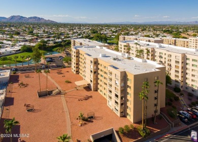 Nestled in the heart of Scottsdale, this exquisite 2-bedroom on Scottsdale Shadows in Arizona - for sale on GolfHomes.com, golf home, golf lot