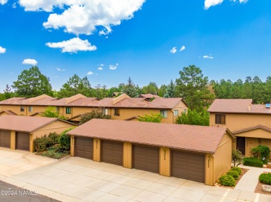 Stunning end-unit townhome located on the Aspen Golf Course on Aspen Valley Golf Club in Arizona - for sale on GolfHomes.com, golf home, golf lot