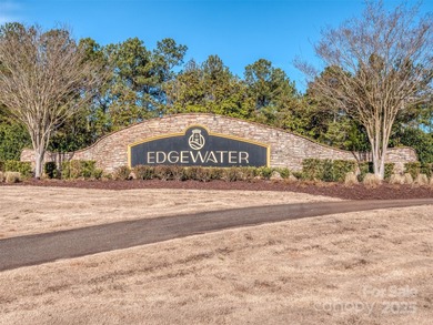 Welcome home to Edgewater! This destination community has a ton on Edgewater Golf Club in South Carolina - for sale on GolfHomes.com, golf home, golf lot